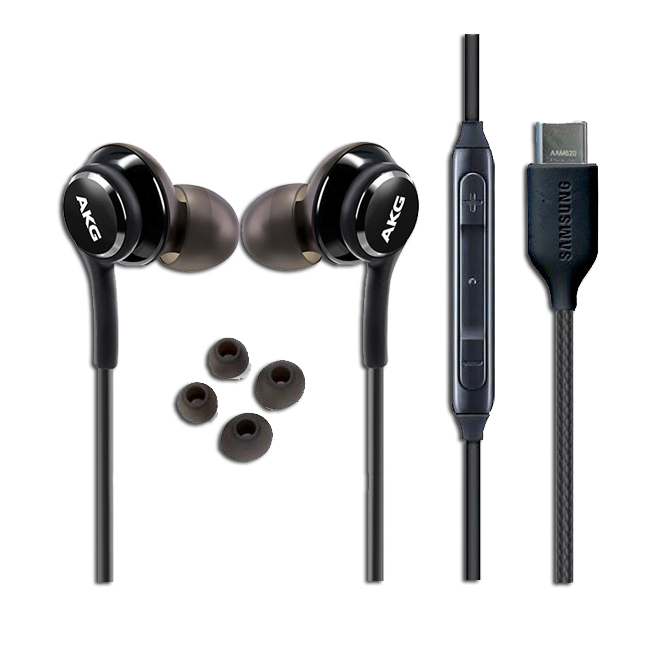 Tai nghe akg type c samsung galaxy note 10/ note 10 plus note 20 s20 ultra zin bóc máy. bảo hành 6 tháng