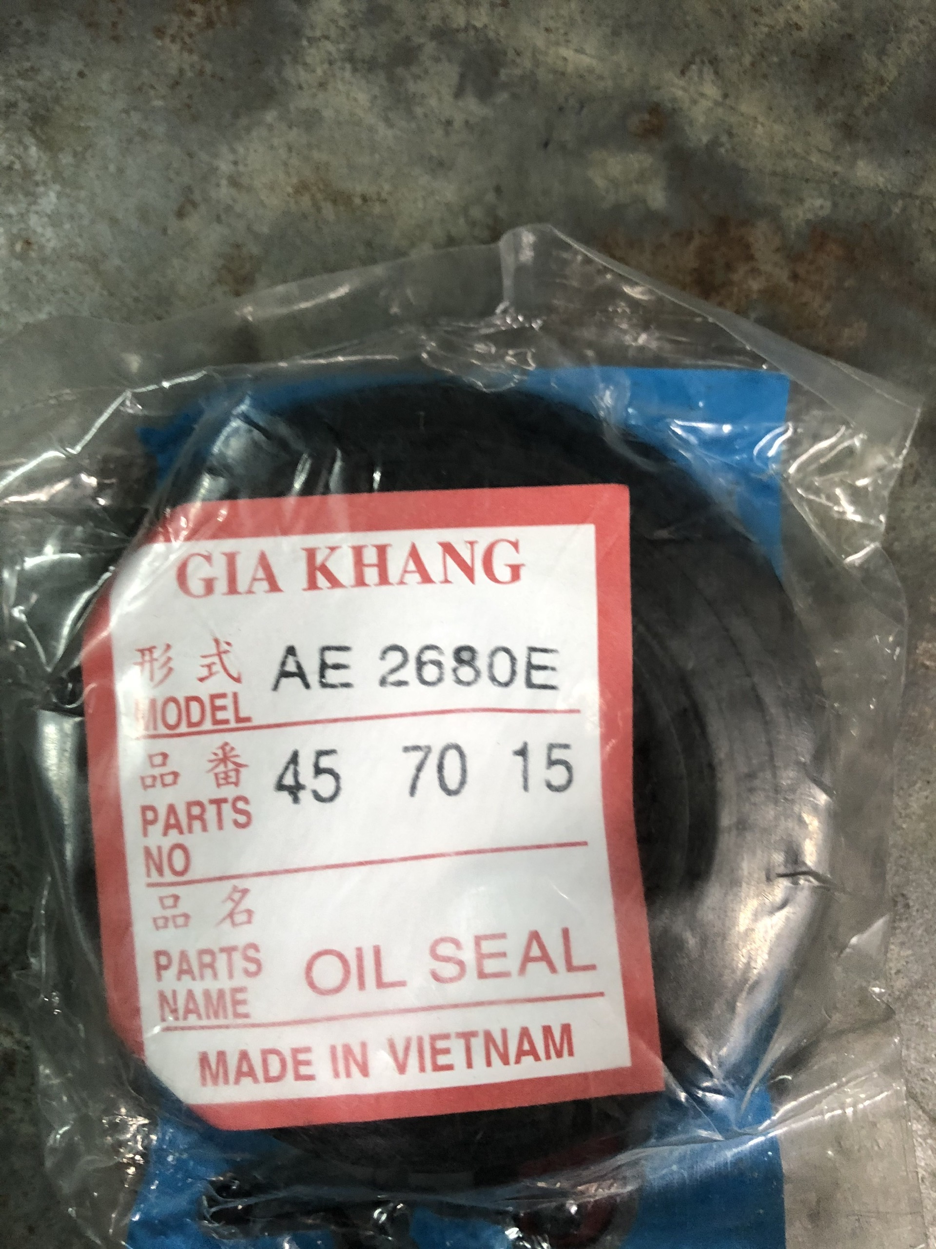 PHỐT CHẮN DẦU LÒ XO MÁY CÀY/ XỚI ĐẤT trục 60– 69mm
