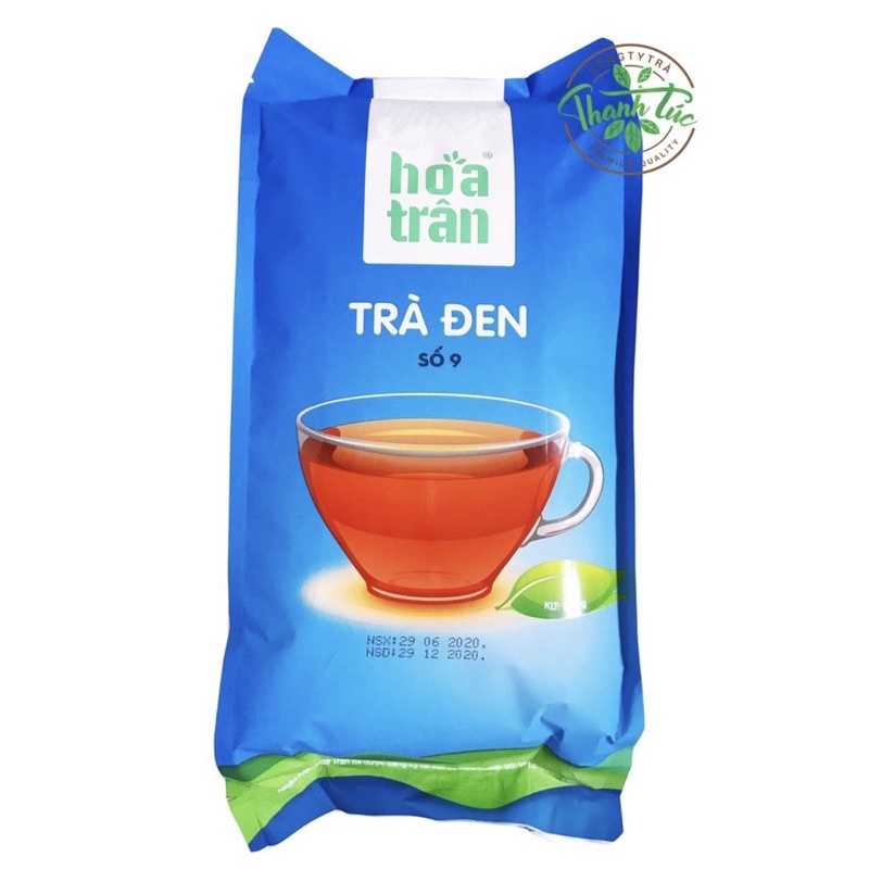 Trà đen hoa trân bịch 500g