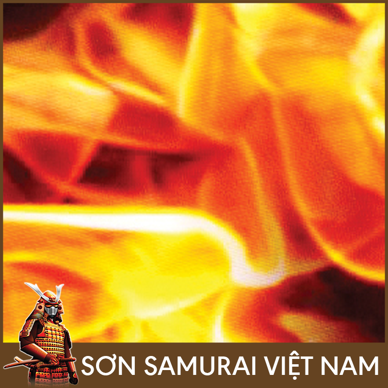 Film ngọn lửa WFD006 - Film chuyển nước samurai