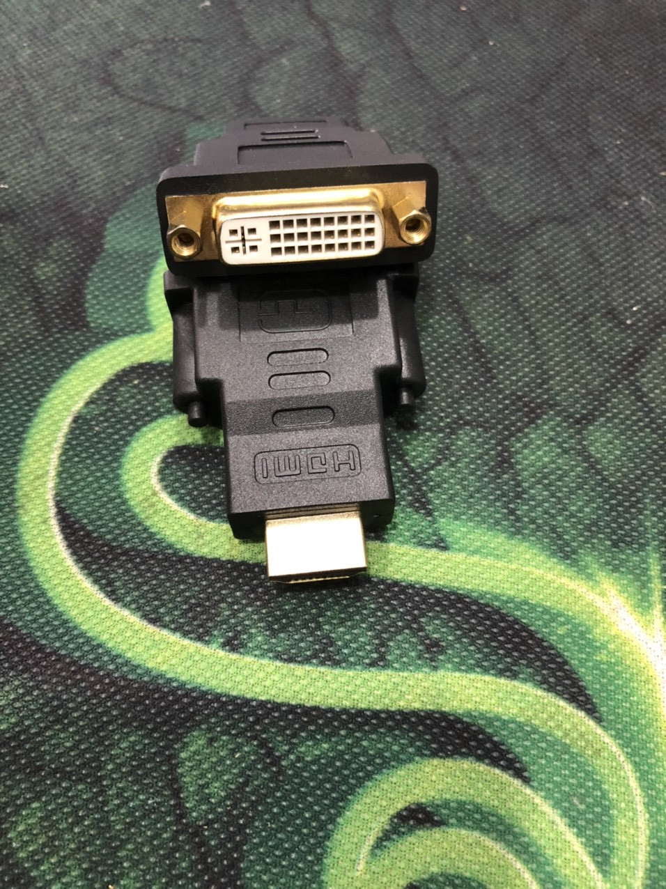 Đầu đổi từ hdmi sang dvi chuẩn i y-a006