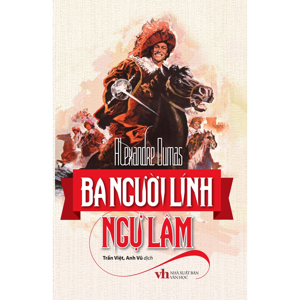 Ba người lính ngự lâm