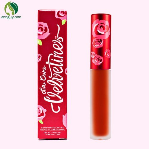 Son Kem Lì Lime Crime Velvetines Liquid Matte Lipstick  dòng son kem chất lượng, được các tín đồ son môi trên toàn thế giới “săn lùng”, một thỏi son khiến người ta “yêu” ngay từ cái nhìn đầu tiên đến tận khi trải nghiệm.