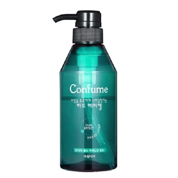 Gel đặc siêu cứng màu xanh (Hàn Quốc) confume super hard gel 400g