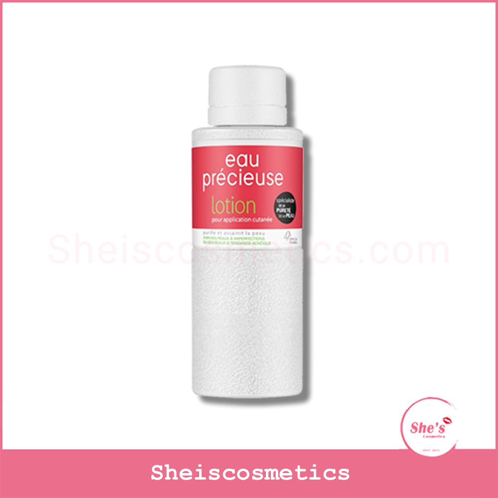 Toner Eau Precieuse Lotion cho da dầu mụn nội địa Pháp