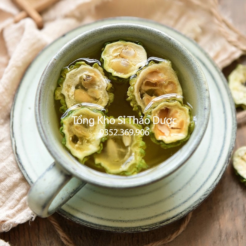Mướp đắng sấy khô 100g