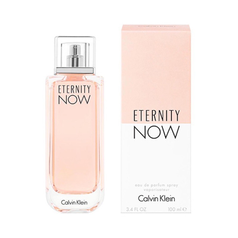 Nước hoa nữ Calvin Klein Eternity Now Women Eau de Parfum 100ml