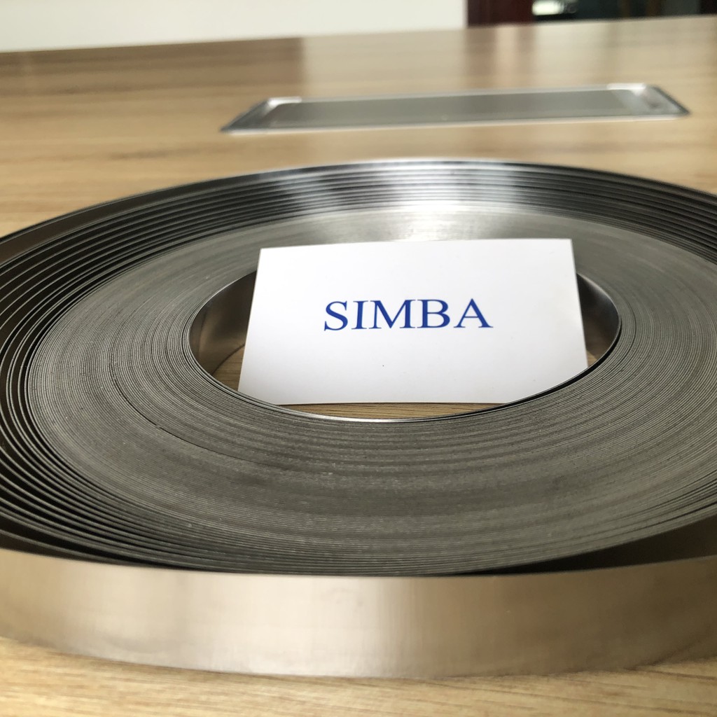 [HCM]1 cuộn dây đai inox 20x0.4 cuộn 50m hàng Việt Nam inox Cao Cấp bảo hành 12 tháng chính hãng