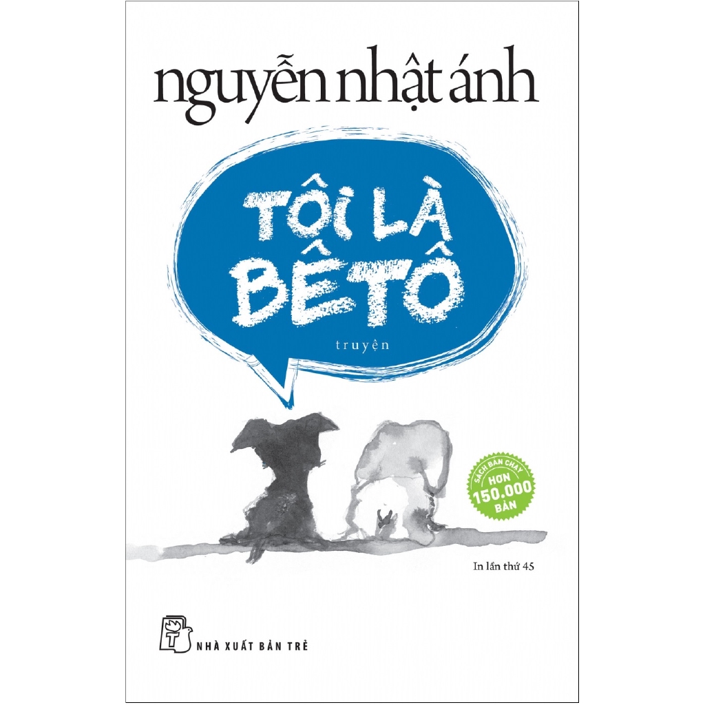 Sách - tôi là bêtô - nguyễn nhật ánh