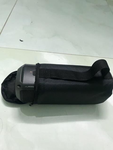 Túi loa, túi chống shock lg pk3