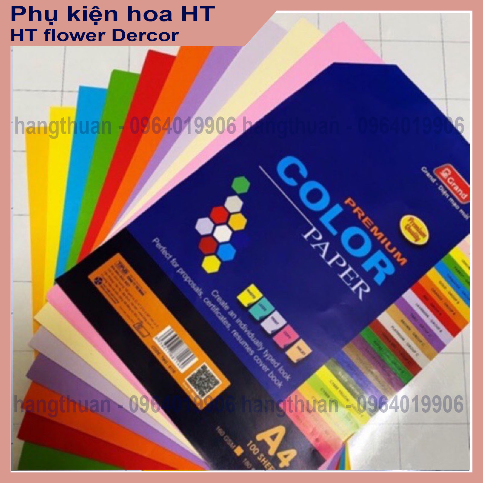 Hygloss Super Glossy Paper