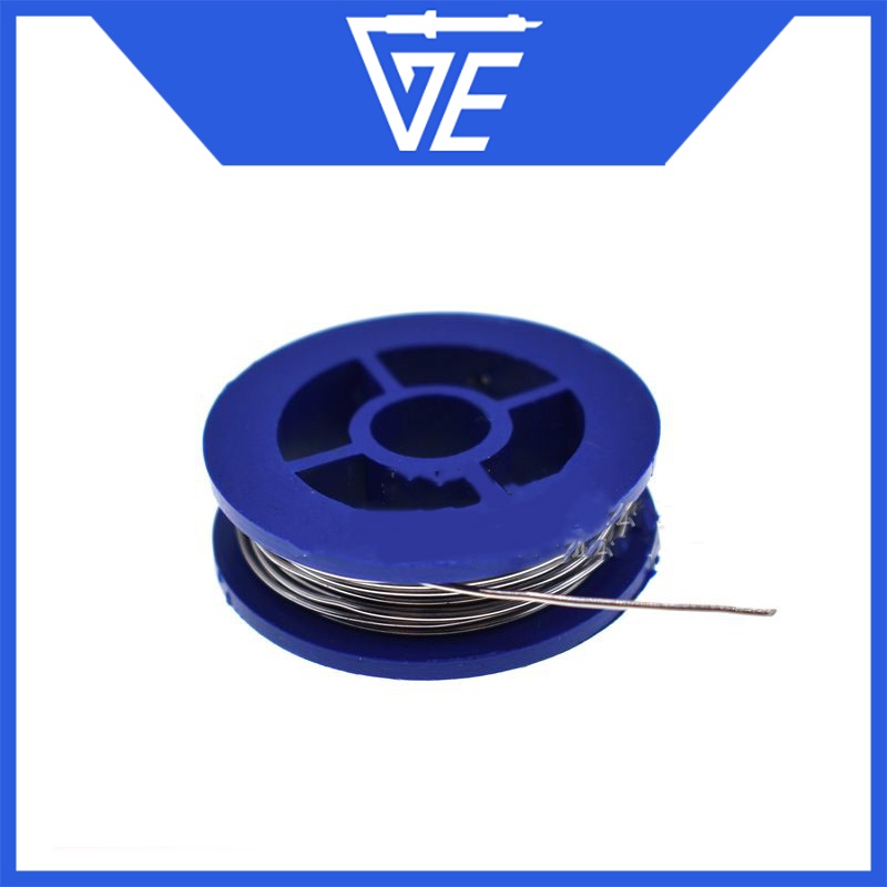 Chì hàn / thiếc hàn 0.6mm 10g