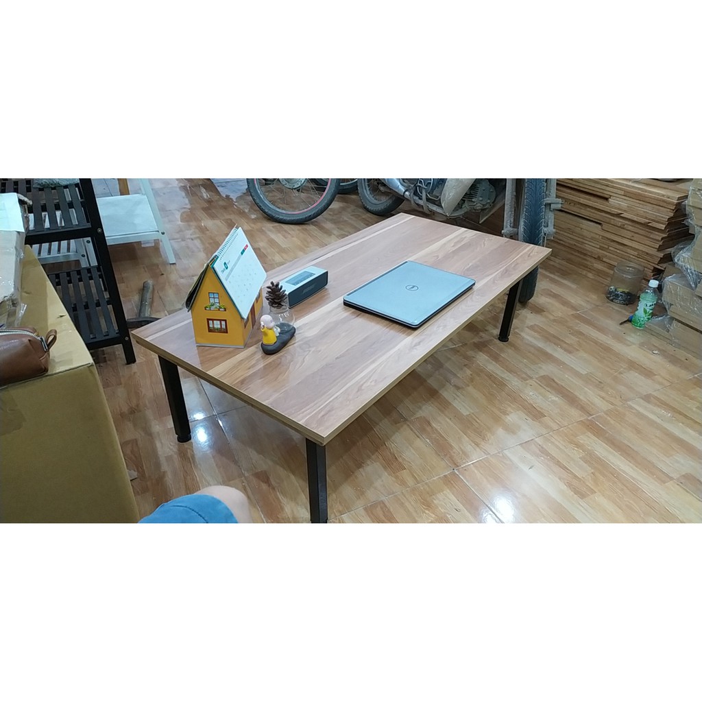 Bàn gấp - bàn ngồi bệt - làm việc, thiết kế tinh tế, thông minh, chất liệu làm từ gỗ tự nhiên đã qua xử lý ép nhiệt, chắc chắn, đảm bảo hàng như mô tả