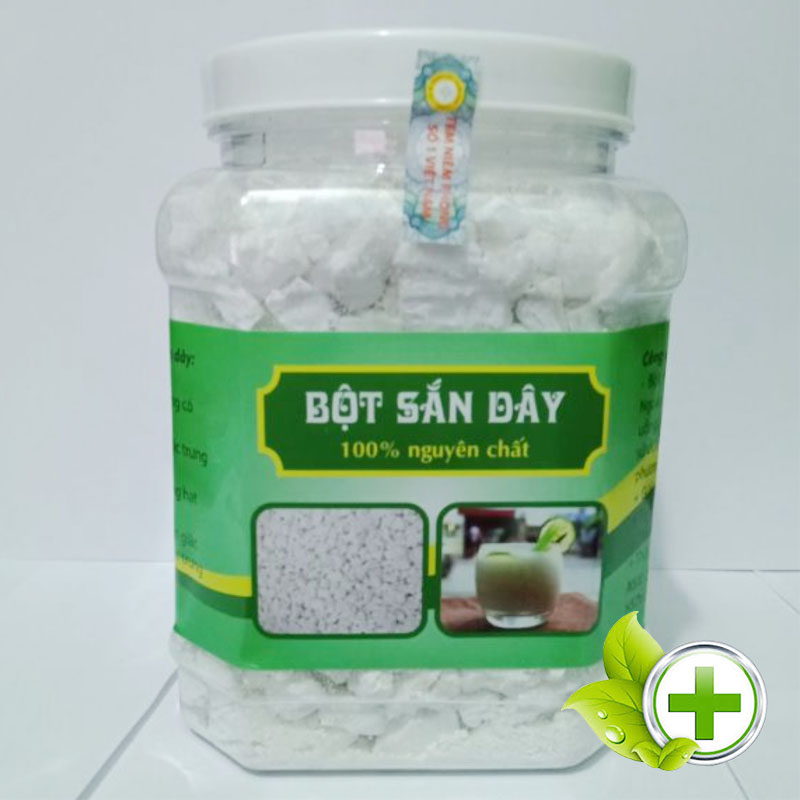 Bột Sắn Dây Cao Cấp ( Hộp 500gram )
