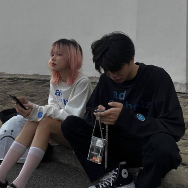 Áo sad boiz ripped signature long sleeve Áo thun tay dài sadboiz RIPPED SIGNATURE chất cotton