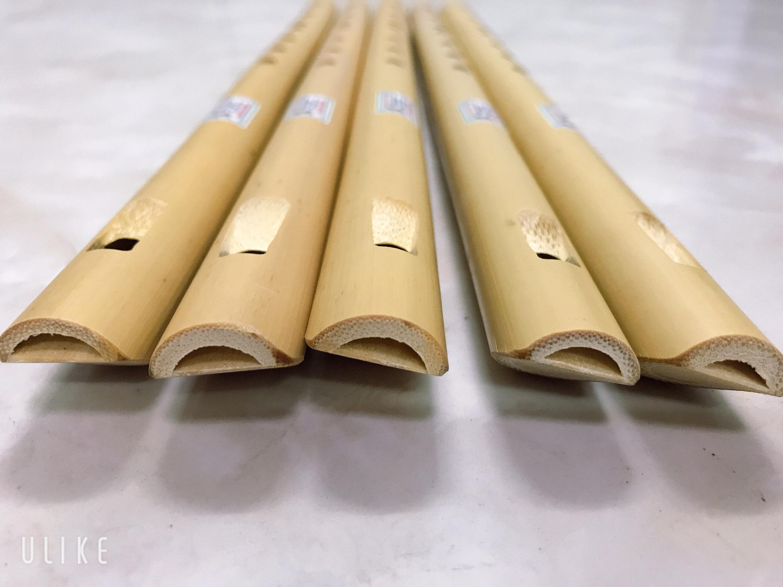 Sáo dọc tone đô cao cấp dễ thổi nhất