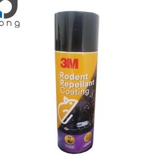 Dung dịch xịt chống chuột trên xe ô tô_3M