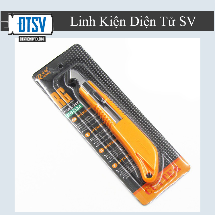 Dao Cắt Mica, Phíp Đồng RG- Linhkiendientusv.vn