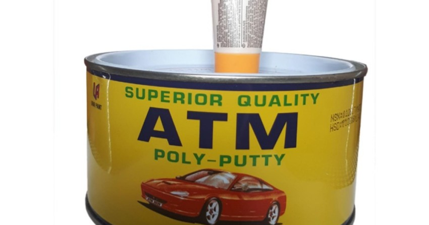 BỘT BẢ MATIT ATM LOẠI 1KG