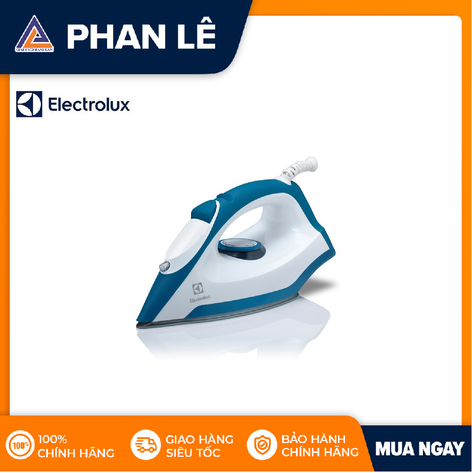 Bàn ủi phun nước Electrolux EDI2004