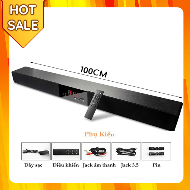 Loa Thanh Dài Bluetooth Gaming Soundbar Để Bàn Q11 Công Suất Lớn Dùng Cho Máy Vi Tính PC, Laptop, Tivi