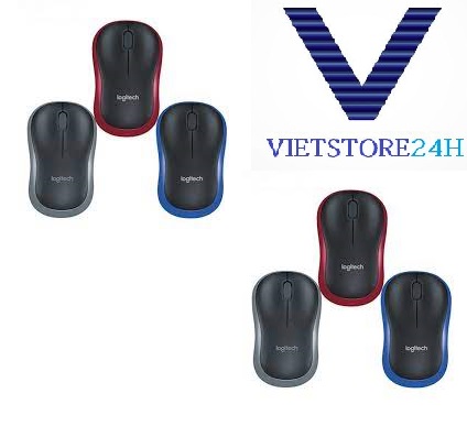 Mouse không dây logitech m185