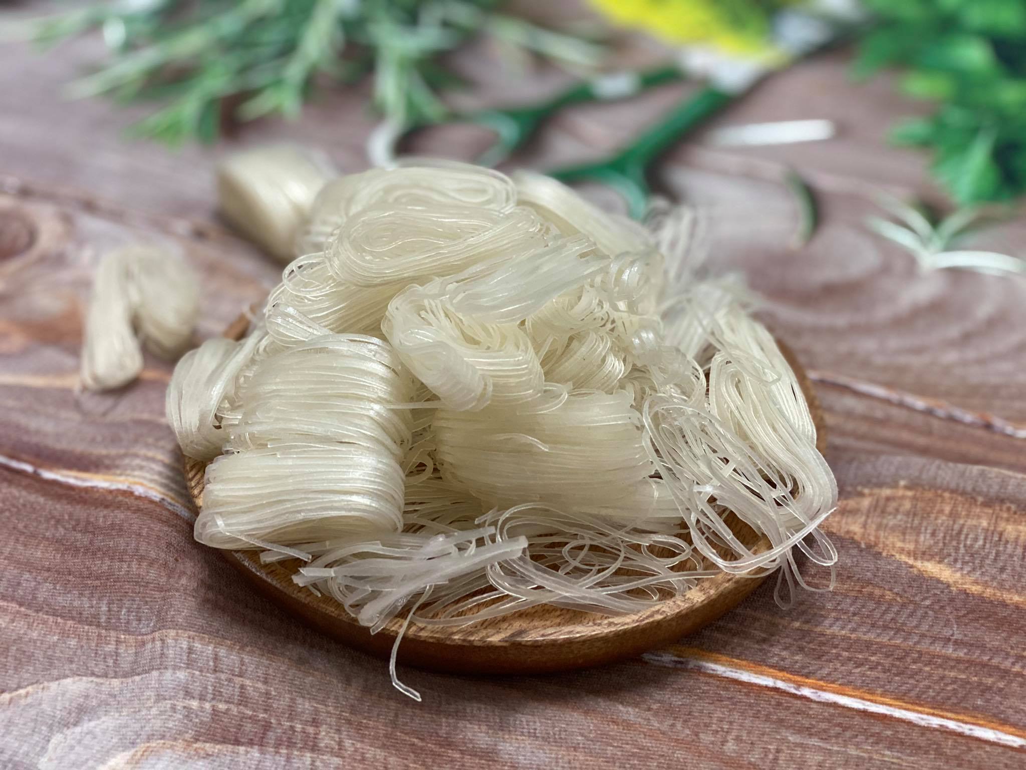 Hủ tiếu khô