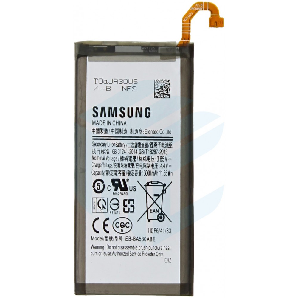 Pin samsung galaxy a8 / a530 zin dung lượng chuẩn 3000mah
