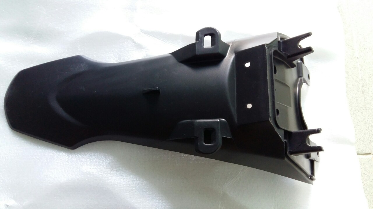 ĐUÔI VÈ SAU XE SỐ ELEGANT SYM