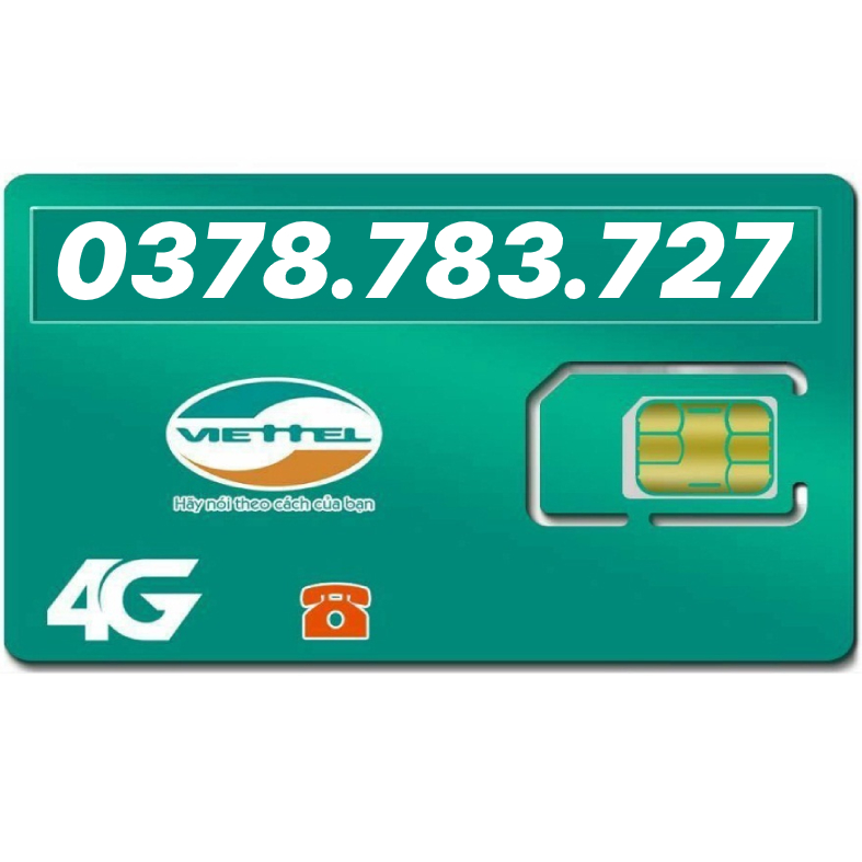 [HCM]sim viettel số đẹp