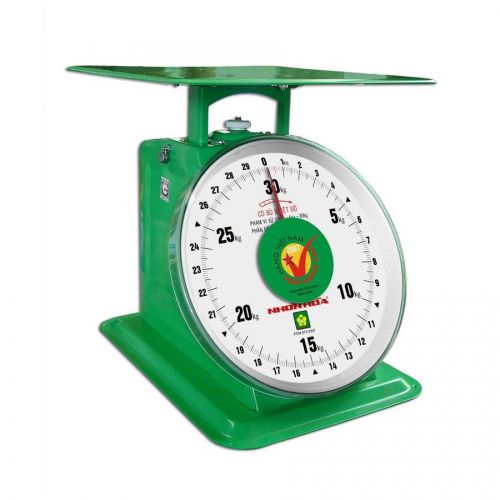 Cân đồng hồ nhơn hòa 30kg
