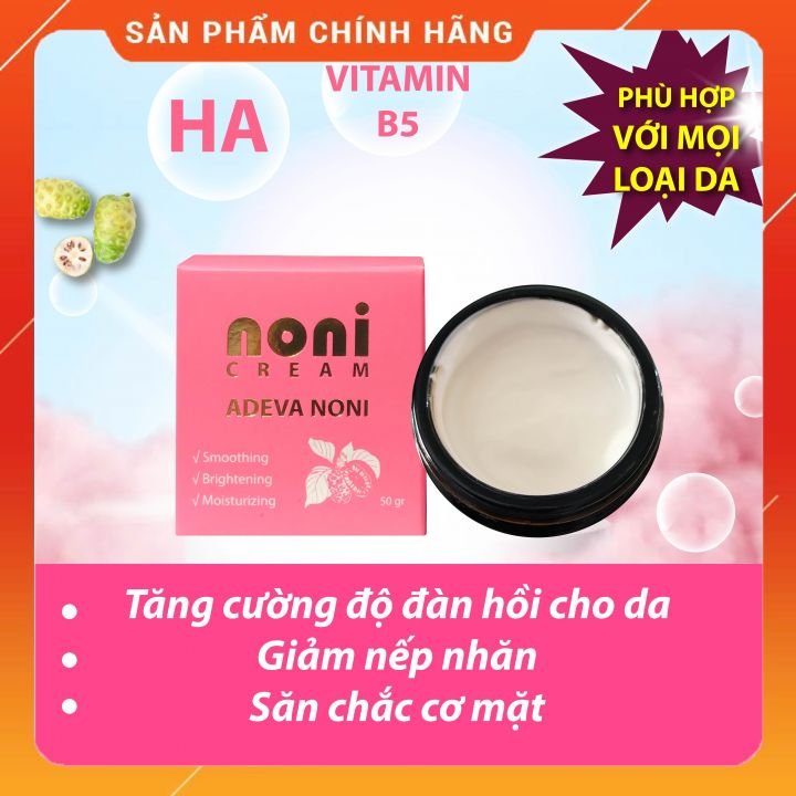 Kem dưỡng trắng da ban đêm trái nhàu