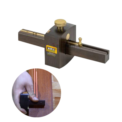 Cữ lấy vạch K1005-Dụng cụ lấy vạch trên bề mặt gỗ, chuyên dùng lấy dấu cữ đục lỗ vuông