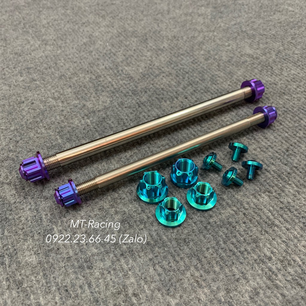 Cặp cốt titan gr5 cho sirius rc và si fi
