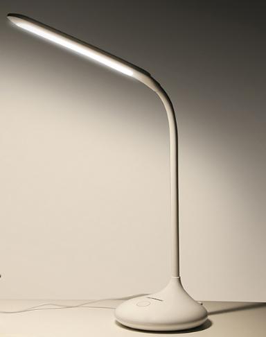 [HCM]Đèn học bàn LED Panasonic HH-LT0220P19 bảo vệ mắt điều khiển cảm ứng 4 cấp có sạt lại - hàng nhập khẩu chánh hãng