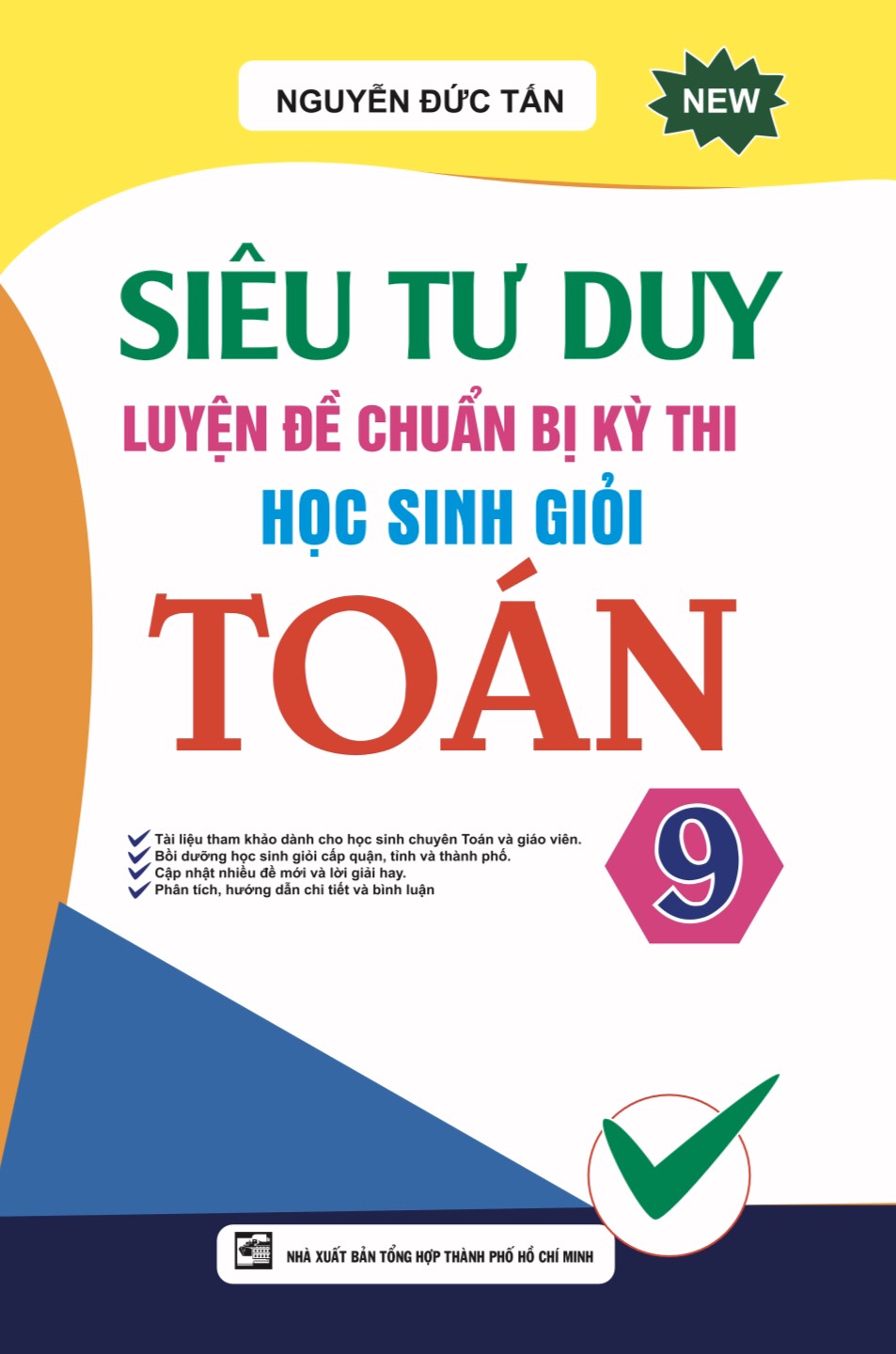 SIÊU TƯ DUY LUYỆN ĐỀ CHUẨN BỊ KỲ THI HỌC SINH GIỎI TOÁN 9