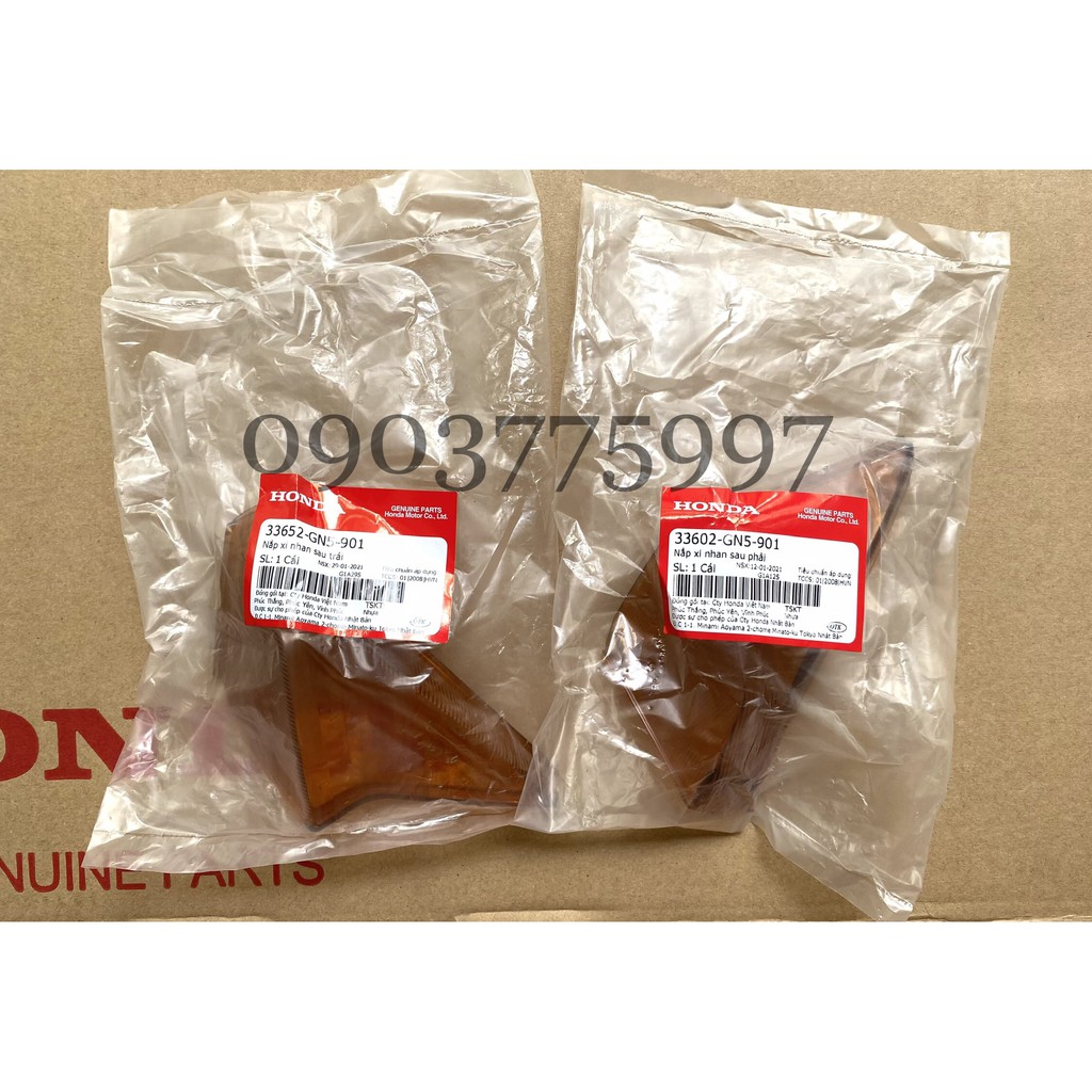 Nắp xi nhan sau super dream , chụp xi nhan sau super dream