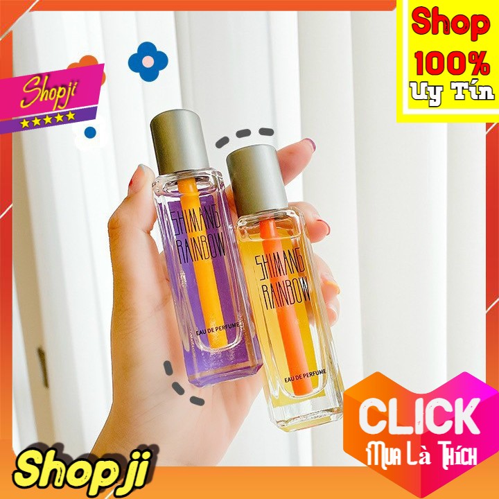 Nước Hoa Body Mist Shimang RAINBOW - Siêu Hot Siêu Thơm Nội Địa Trung