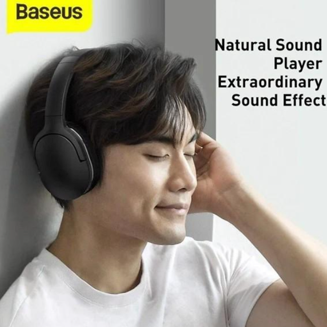 👉👉BH 12 Tháng Chính Hãng👈👈 🎧Tai Nghe Chụp Tai🎧 không dây cao cấp Baseus Encok Wireless headphone D02 Pro -