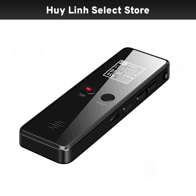 Máy ghi âm chuyên dụng DVR 818 bộ nhớ trong 8GB
