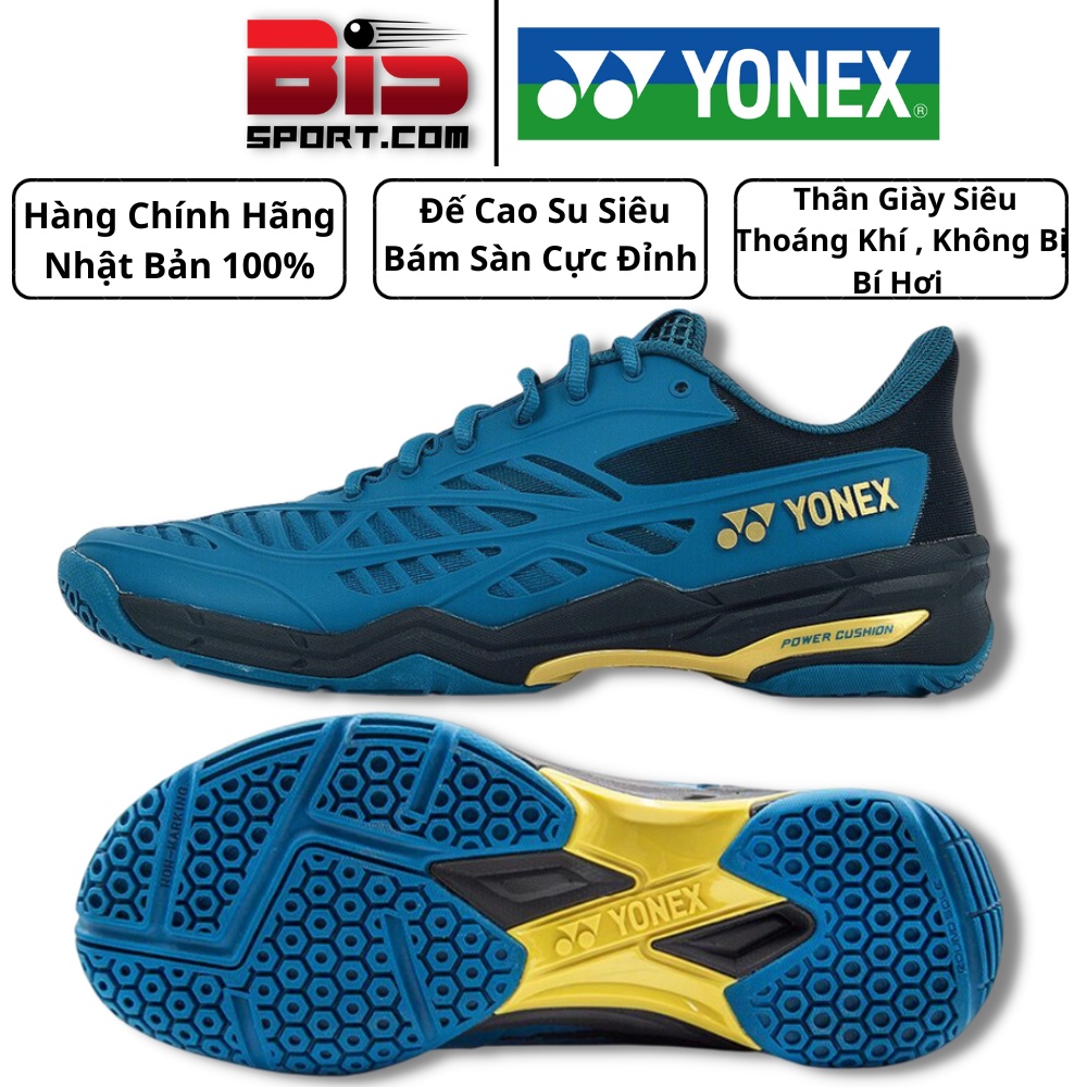 Giày Cầu Lông Yonex Cascade Drive SHBCD1EX - Yonex SHB 101CR - Yonex 65Z3 - Yonex SHB 510 - Hàng Chí