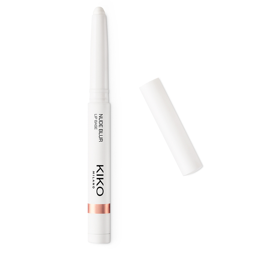Son lót môi/son nền Nude Blur Lip Base Kiko - Lip Primer