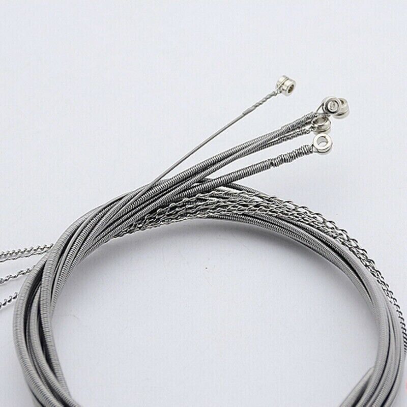 Guitar dây 1 Bộ thép không gỉ 5 dây Bass điện chuỗi (045-135)