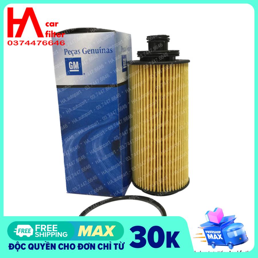 Lọc dầu nhớt Chevrolet Colorado, Chevrolet Trail Blazer