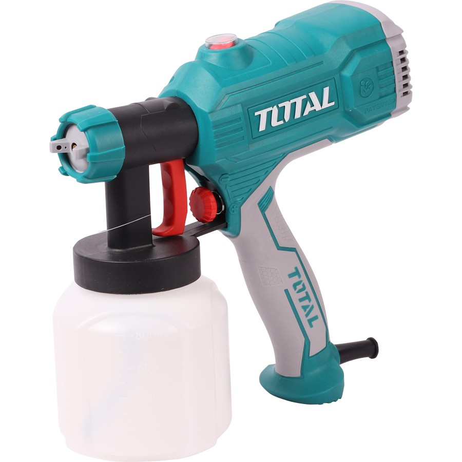 Máy phun sơn dùng điện total 450w tt3506