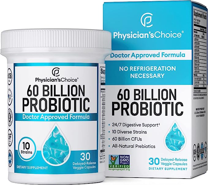 Physician s Choice 60 Billion Probiotic