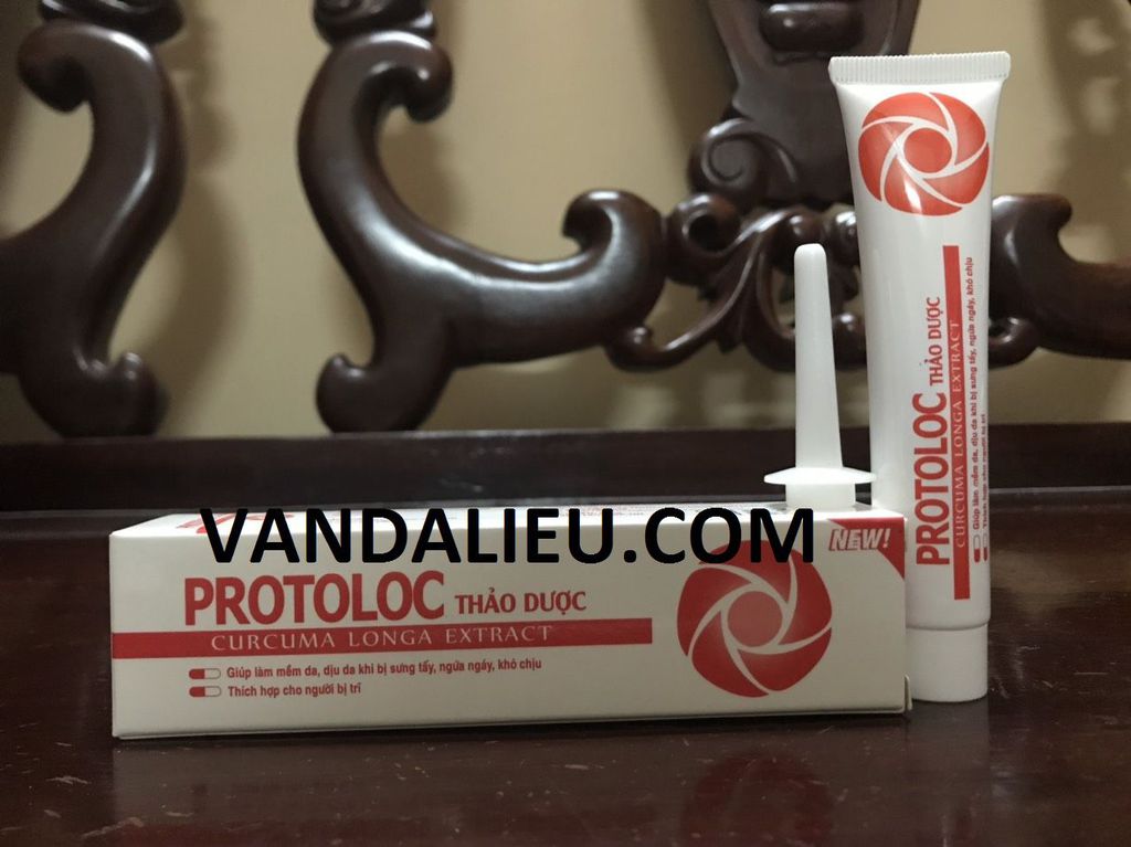 Sản phẩm protoloc thảo dược new