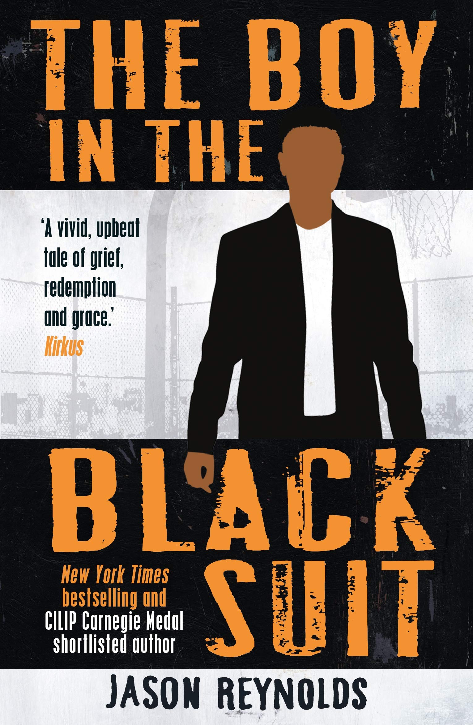 The Boy In The Black Suit