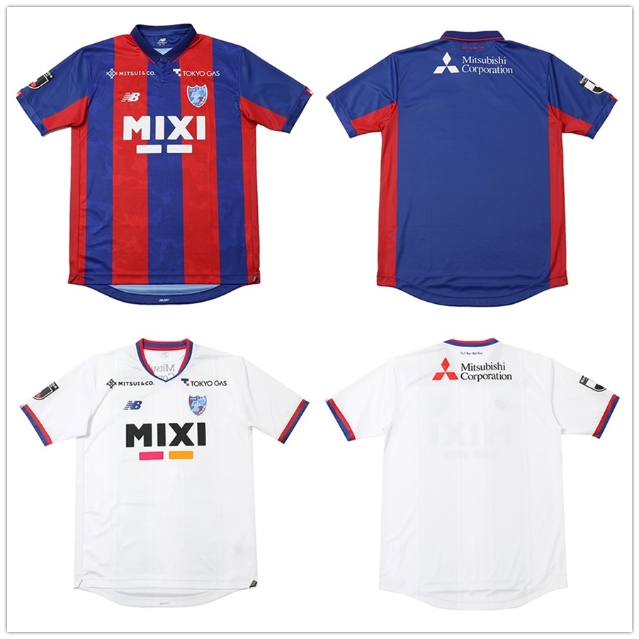 2022-2023 FC Tokyo Red&Blue Thailand Soccer Jersey AAA-9171,FC Tokyo