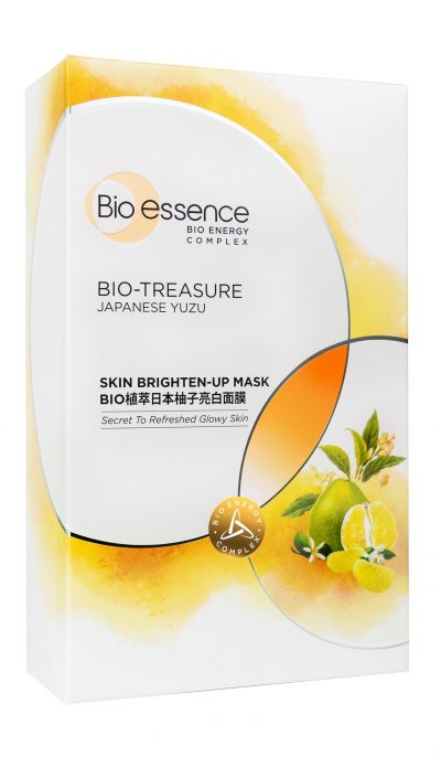 Mặt nạ dưỡng da tươi trẻ bio-essence 20ml